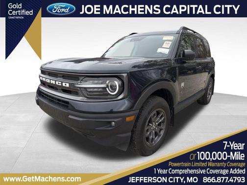 2023 Ford Bronco Sport Big Bend