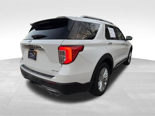 2023 Ford Explorer King Ranch