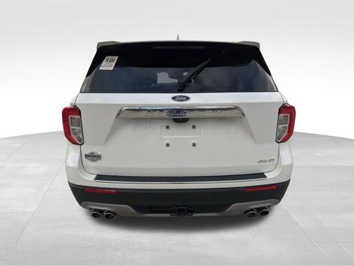 2023 Ford Explorer King Ranch