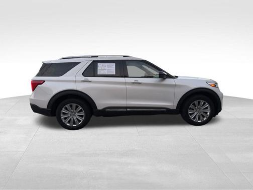 2023 Ford Explorer King Ranch