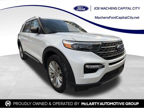 2023 Ford Explorer King Ranch