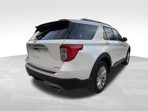 2023 Ford Explorer King Ranch