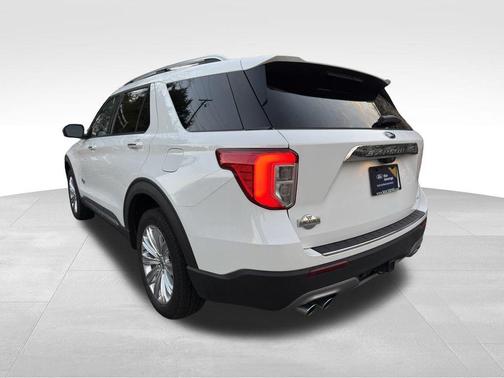2023 Ford Explorer King Ranch