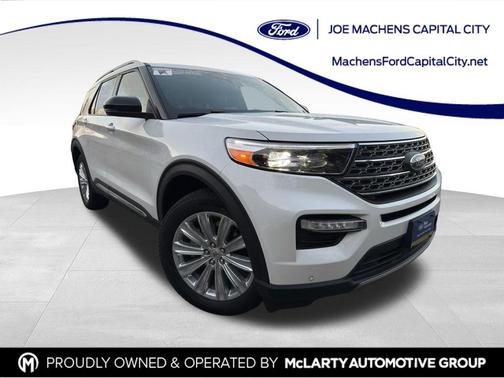 2023 Ford Explorer King Ranch