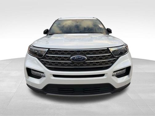 2023 Ford Explorer King Ranch