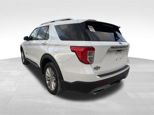 2023 Ford Explorer King Ranch