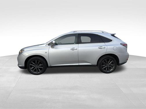 2013 Lexus RX 350 F Sport