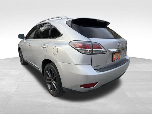 2013 Lexus RX 350 F Sport