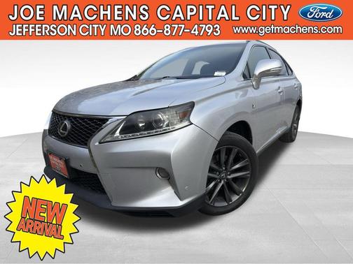 2013 Lexus RX 350 F Sport