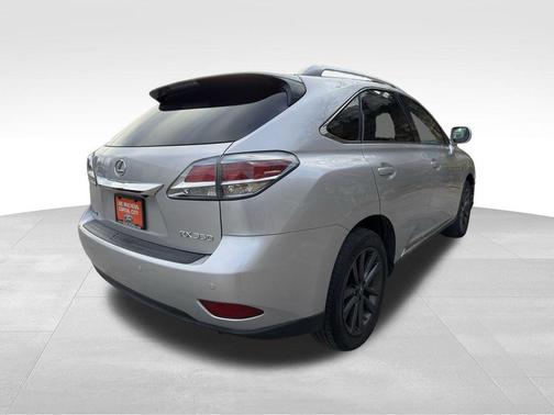 2013 Lexus RX 350 F Sport