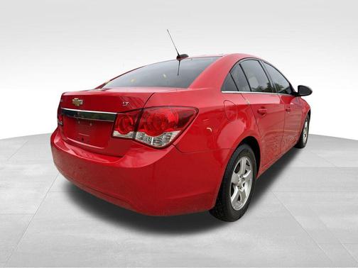 2016 Chevrolet Cruze Limited 1LT