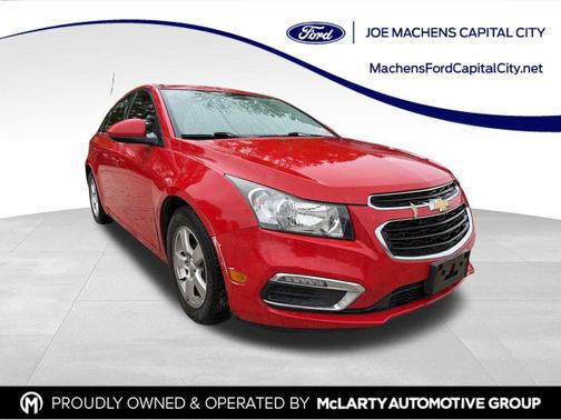 2016 Chevrolet Cruze Limited 1LT