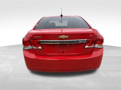 2016 Chevrolet Cruze Limited 1LT