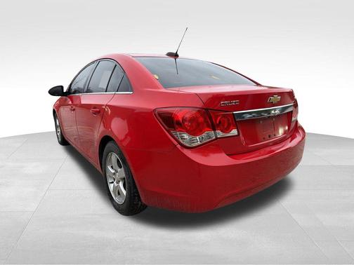 2016 Chevrolet Cruze Limited 1LT