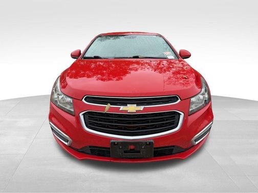 2016 Chevrolet Cruze Limited 1LT