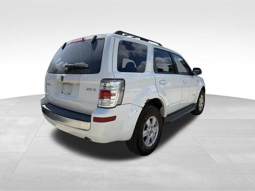 2008 Mercury Mariner V6