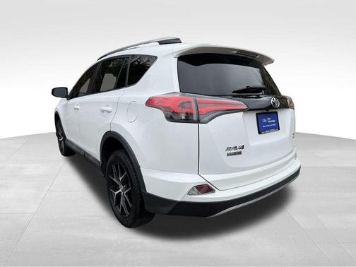 2017 Toyota RAV4 SE