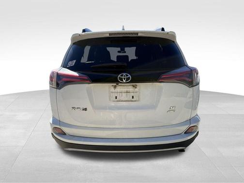 2017 Toyota RAV4 SE