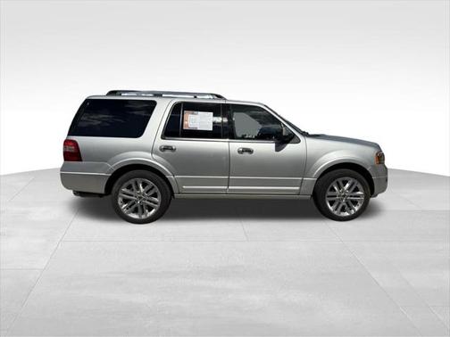 2017 Ford Expedition Limited