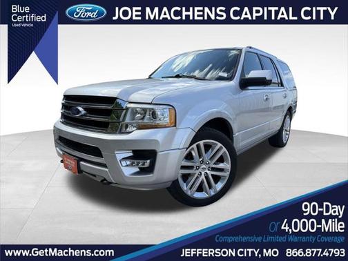 2017 Ford Expedition Limited