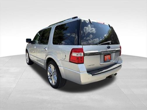 2017 Ford Expedition Limited