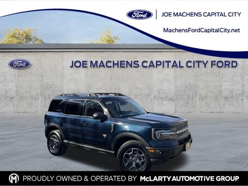 2021 Ford Bronco Sport Badlands