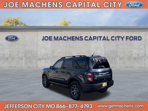 2021 Ford Bronco Sport Badlands