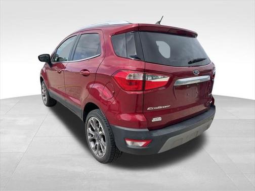 2019 Ford EcoSport Titanium