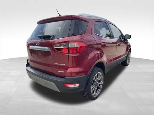 2019 Ford EcoSport Titanium