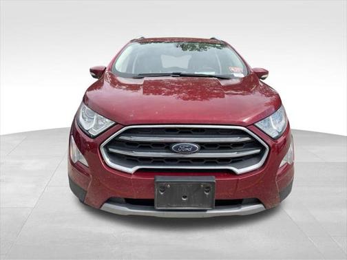 2019 Ford EcoSport Titanium