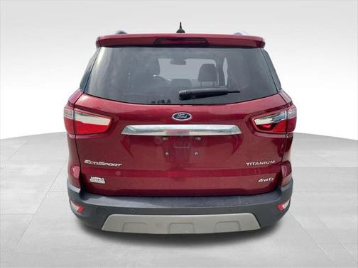 2019 Ford EcoSport Titanium