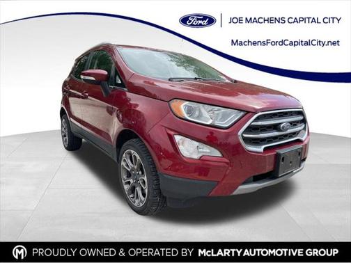 2019 Ford EcoSport Titanium