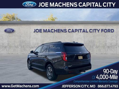 2025 Ford Expedition Active