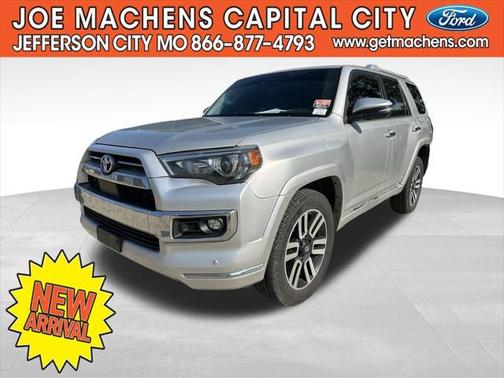2021 Toyota 4Runner Limited