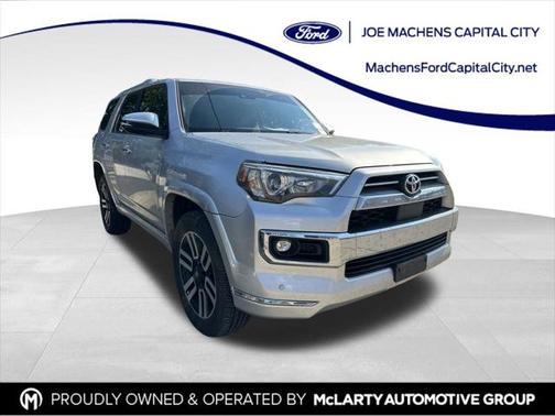 2021 Toyota 4Runner Limited
