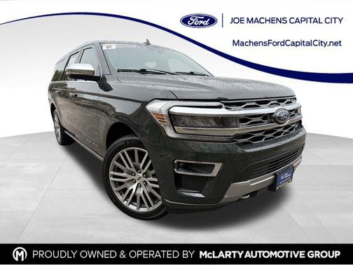 2022 Ford Expedition Max Platinum