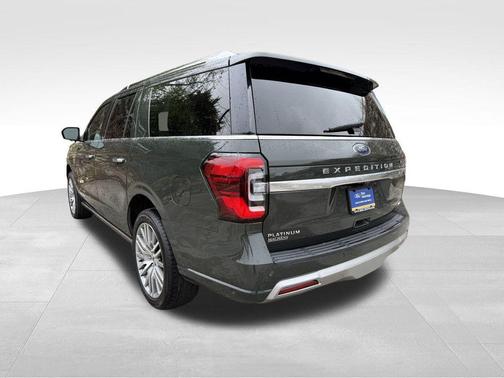 2022 Ford Expedition Max Platinum
