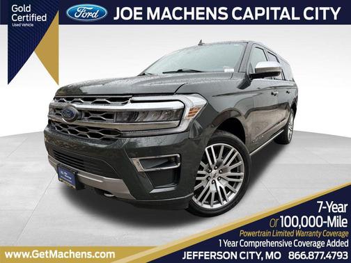 2022 Ford Expedition Max Platinum