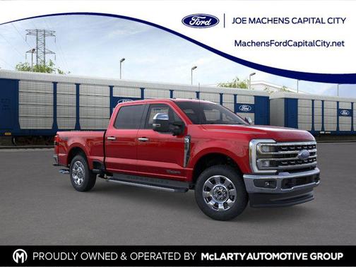 2026 Ford F-250 Lariat