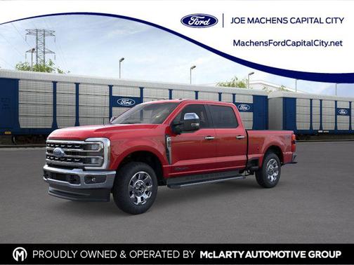 2026 Ford F-250 Lariat