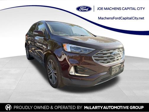 2019 Ford Edge Titanium