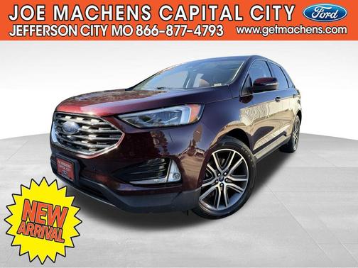 2019 Ford Edge Titanium