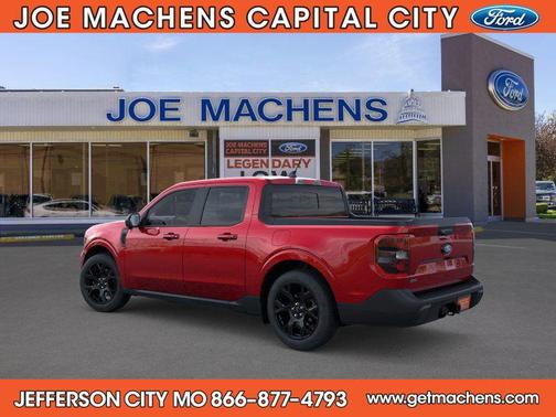 2026 Ford Maverick Lariat