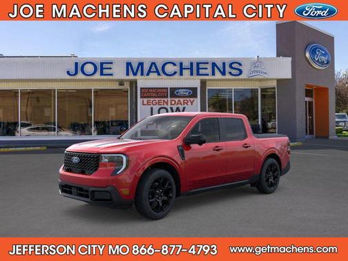 2026 Ford Maverick Lariat