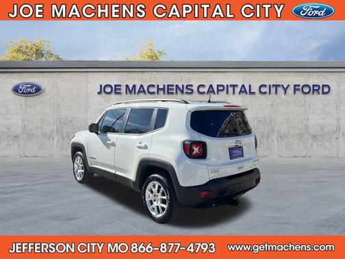 2019 Jeep Renegade Sport