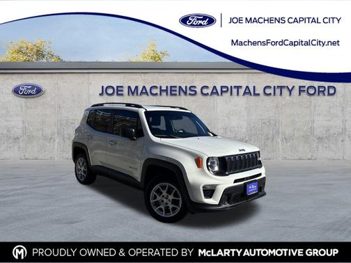 2019 Jeep Renegade Sport