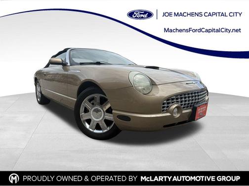 2005 Ford Thunderbird Premium