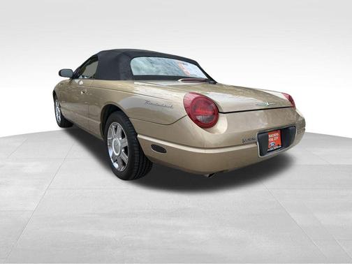 2005 Ford Thunderbird Premium