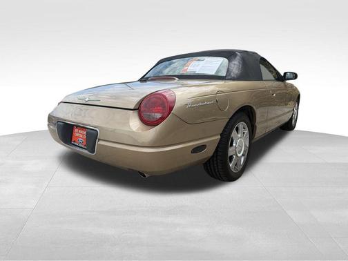 2005 Ford Thunderbird Premium