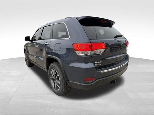 2019 Jeep Grand Cherokee Limited X